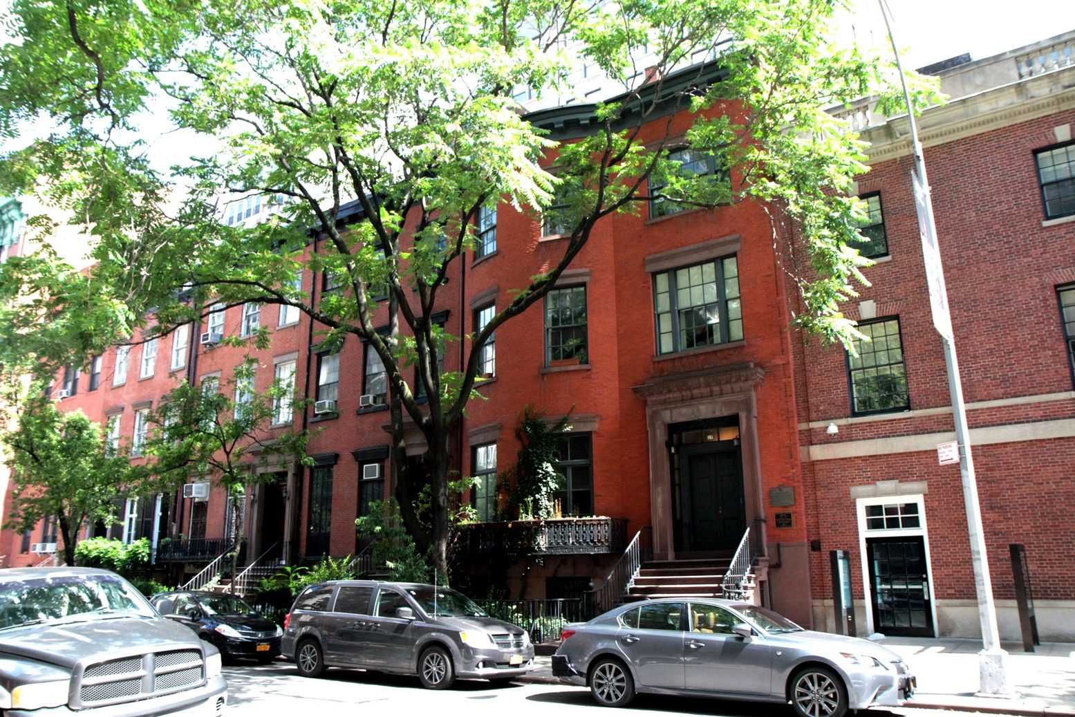 Margaret Sanger Clinic, New York - 01.JPG